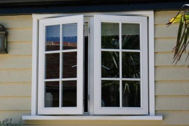 double glazing casement windows
